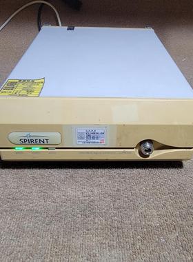 思博伦GSS4100 GPS/SBAS信号发生器 开机如图