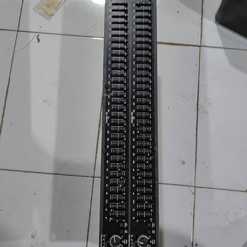 DBX 231均衡器 双31段专业音频处理器 型号DBX23