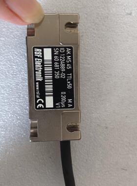拆机RSF 光栅尺读数头 AKMS45 TTLx50 读