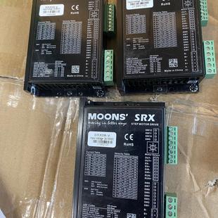 MOONS鸣志步进驱动器 V和SRX08 型号SRX04