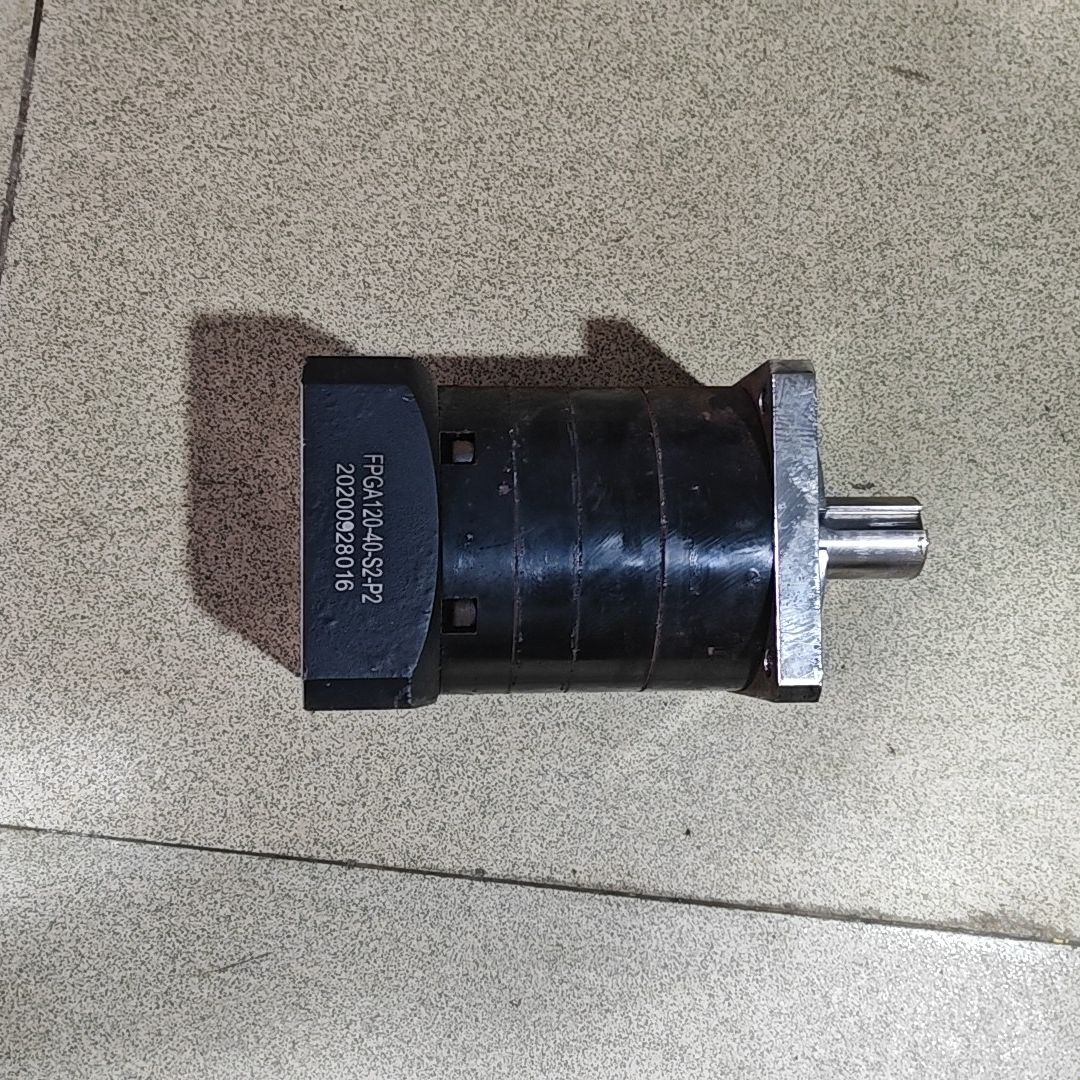 FPGA120-40-S2-P2 行星减速机 2020年生产