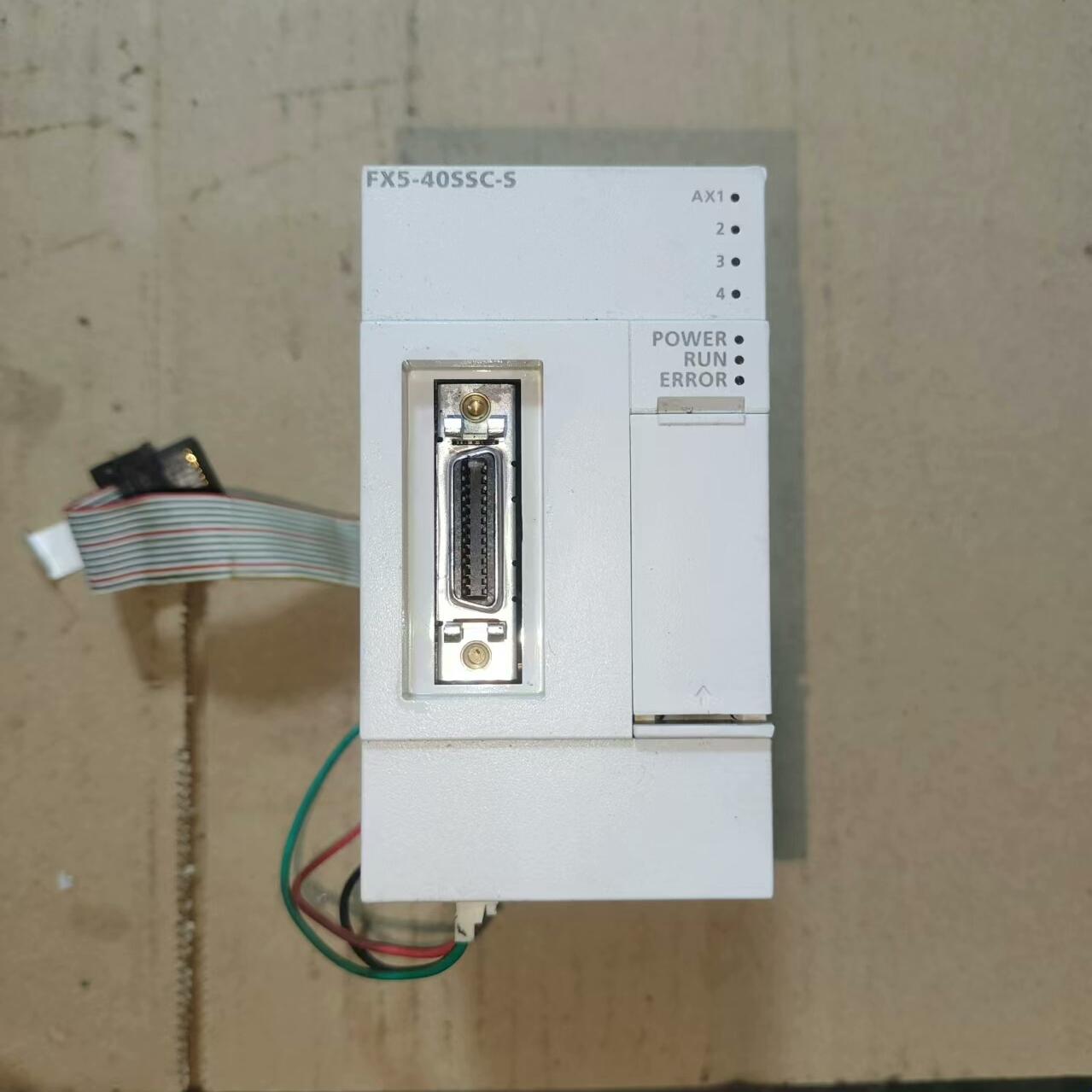 FX5-40SSC-S模块 正常拆机 成色如图 图片实拍