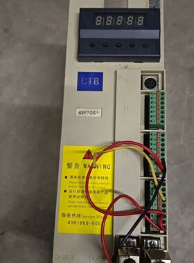 超同步主轴伺BKSC-43P7GS1P 拆机功能正常用实