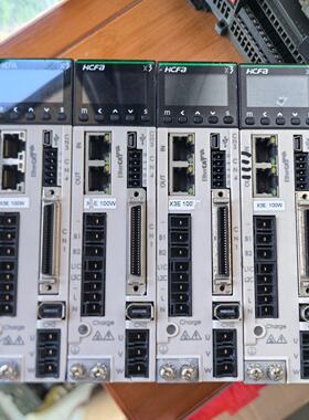 禾川伺服驱动器 SV-X3EB010A-A2 100w 成色