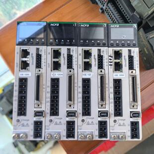 禾川伺服驱动器 SV-X3EB010A-A2 100w 成色