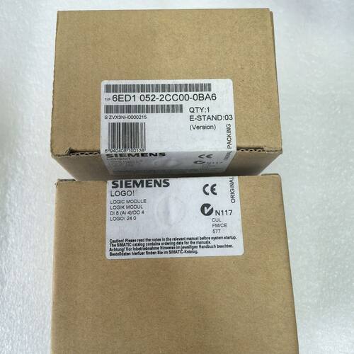 6ed1052-2cc00-0ba6 logo模块