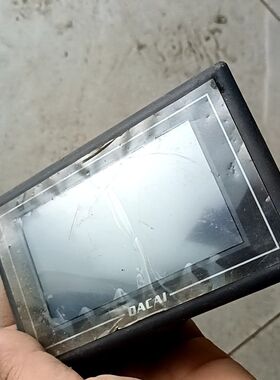 广州大彩科技触摸屏DC48270kf043-1111成色如图