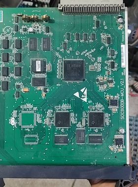 申瓯SOC8000B-MCU V2.1主控板 实物拍摄 La