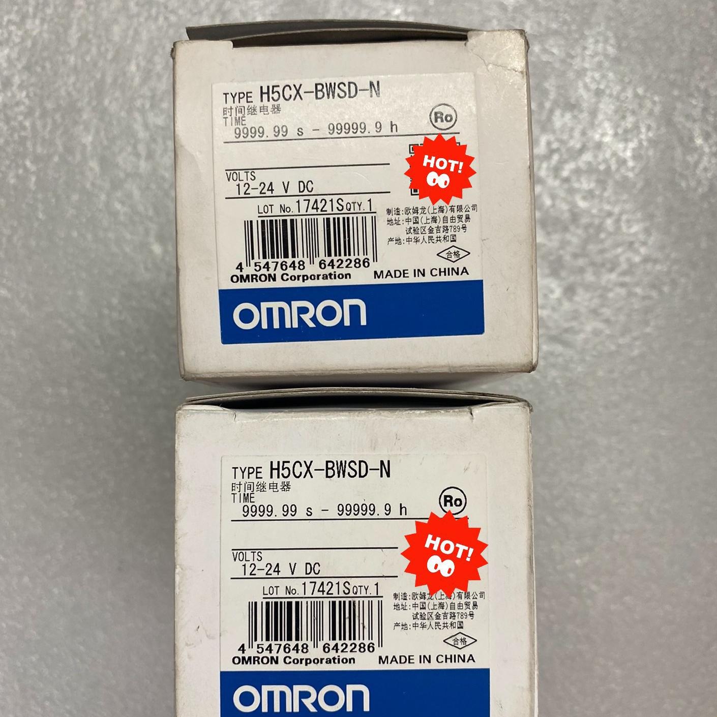 时间计数器 型号：H5CX-BWSD-N 两个 包