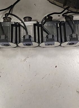 雷赛86两相四线步进电机86HS45D 轴径12.7mm（键