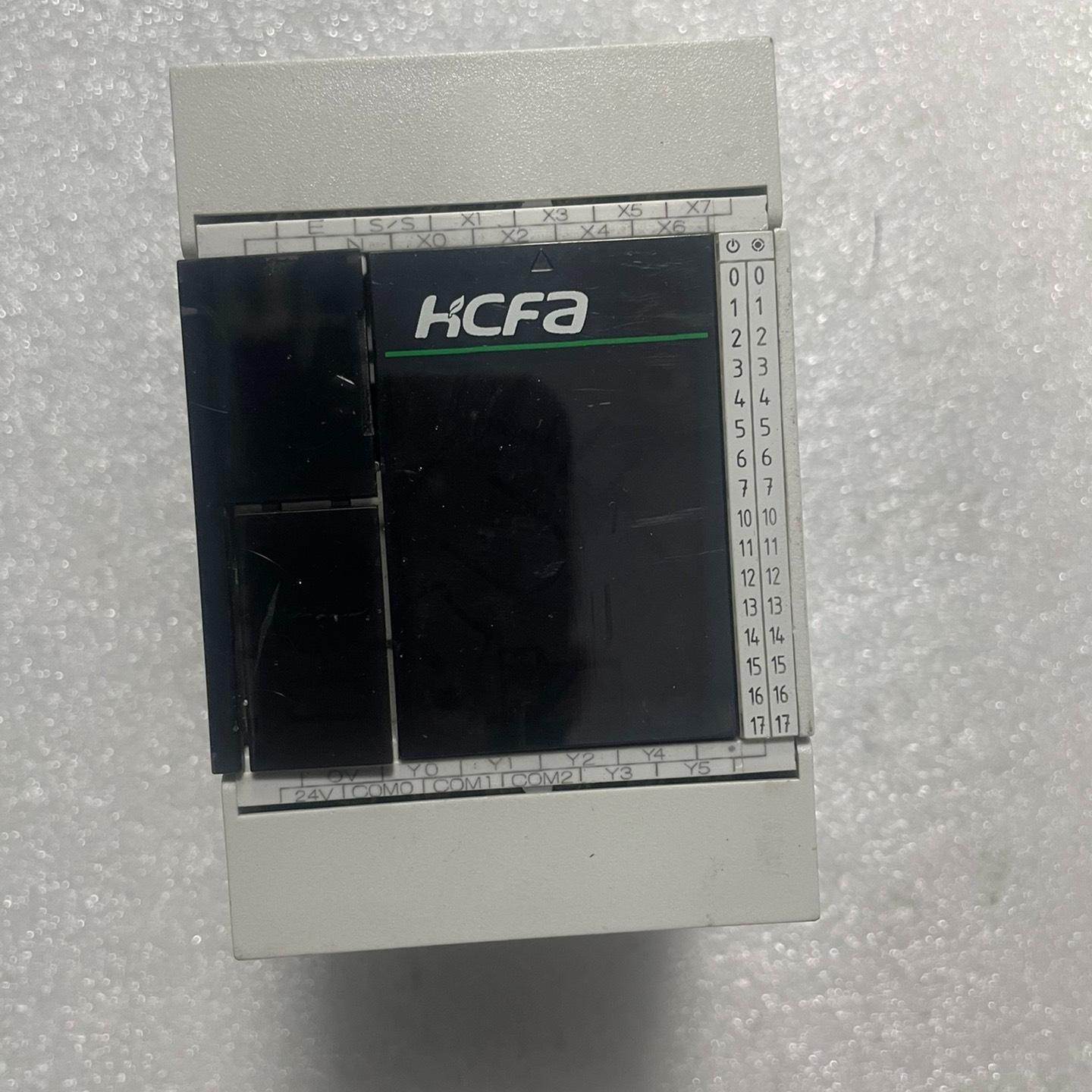 禾川PLC可编程控制器HCA1P-8X6YR-A 功