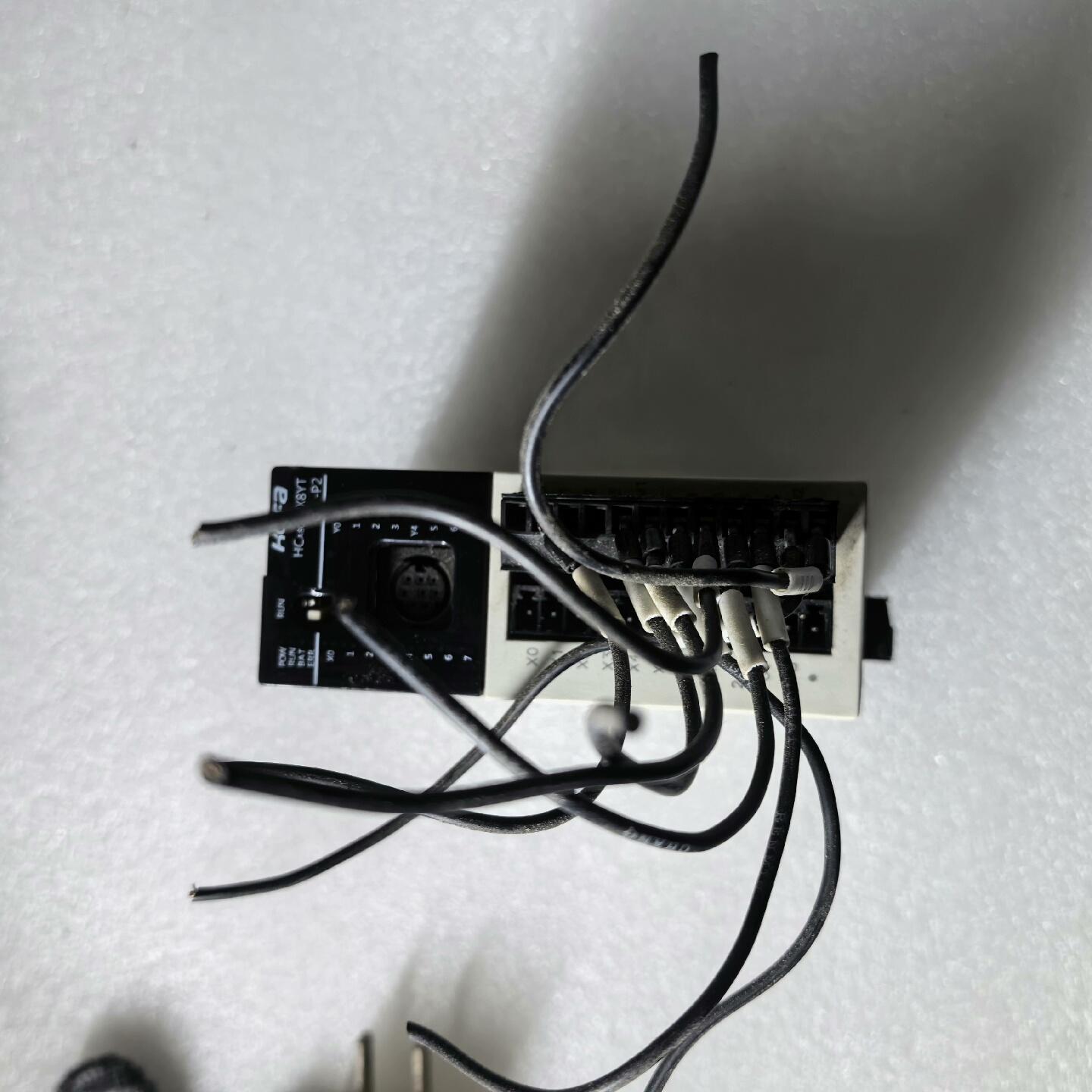 合川plc HCA8C-8X8YT-V2-P2 功能包好 需