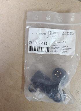 图尔克turck连接器BS4141-0/13.5 BS415