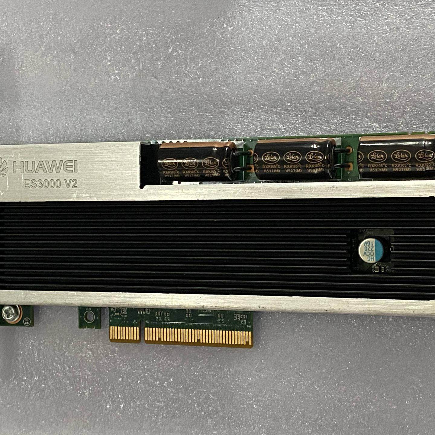 ES3000 V2 600G PCIE SSD 固态硬盘 CN21EEACJ 加速卡