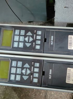 丹弗斯VLT5000变频器 VLT5004PT5B20SBR