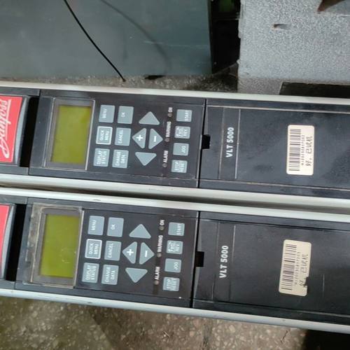 丹弗斯VLT5000变频器 VLT5004PT5B20SBR