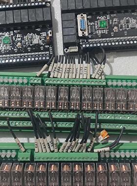 JLing国产PLC工控板 JL1N-32MR