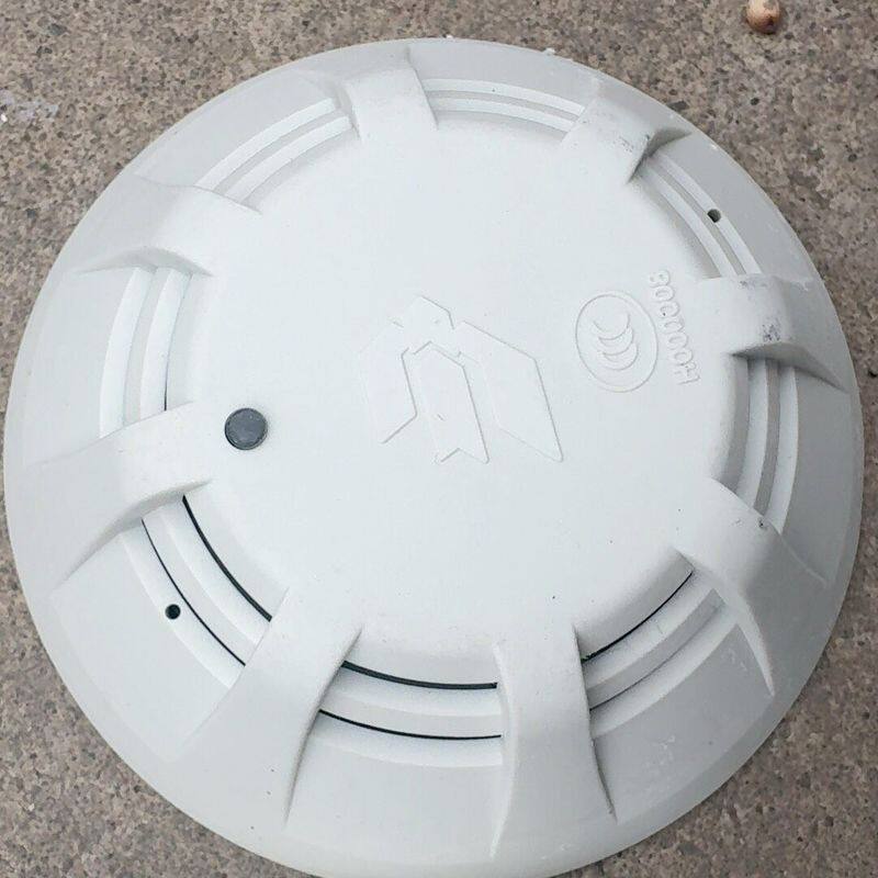 北大青鸟JBF5100烟感探测器 工程剩余 带底座 工程剩余图片