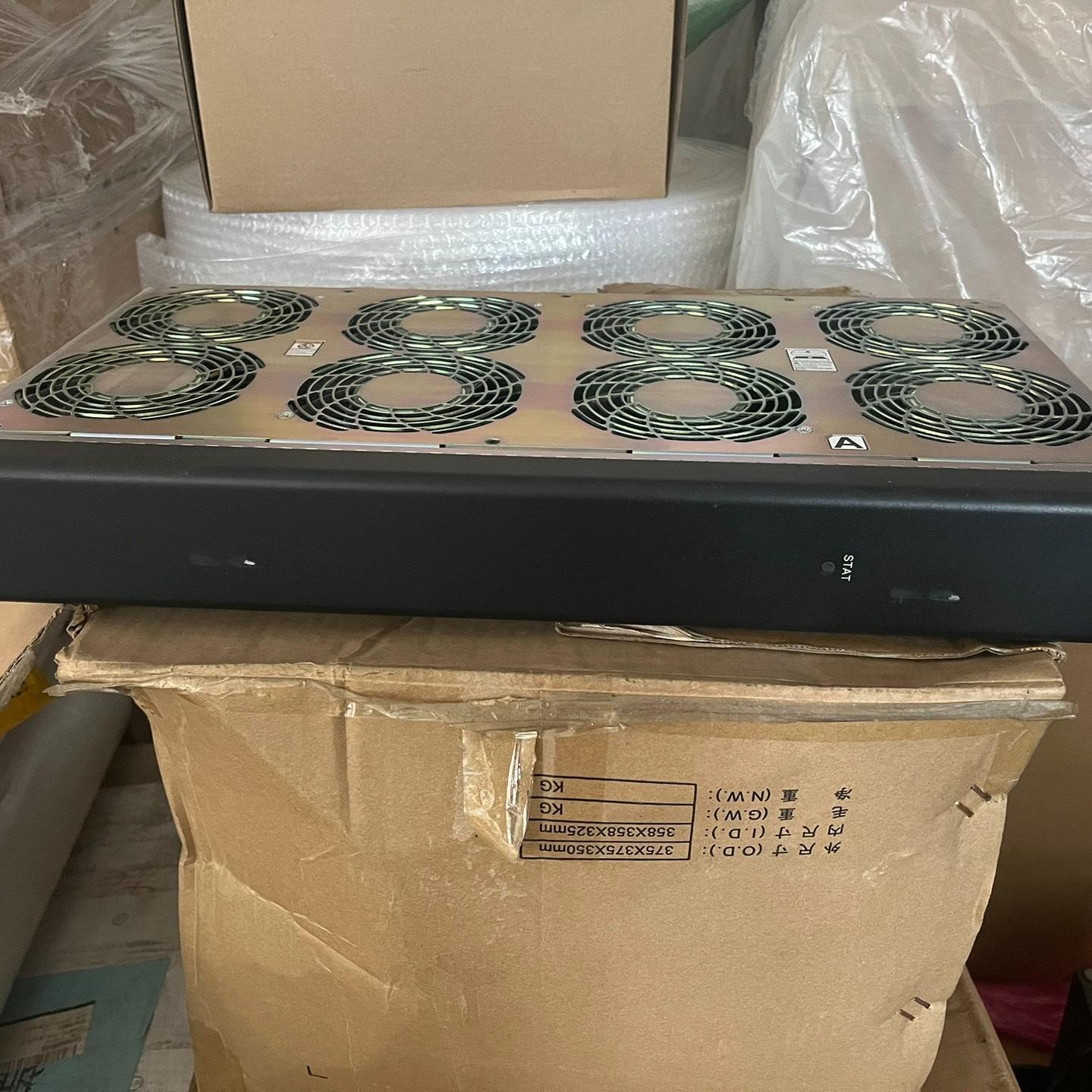 拆机OSN9800U32E风扇盒TNV2FAN01风机盒