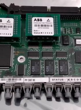 3BHE024577R0101 新款 AMC 34