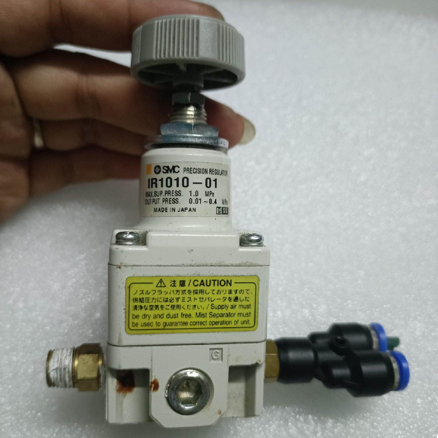 精密调压阀IR1010-01 拆机 图片实拍 现货