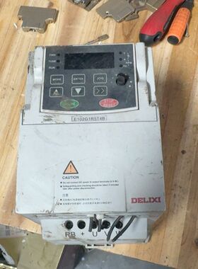 变频器CDI-E102G1R5T4B 1.5KW 38