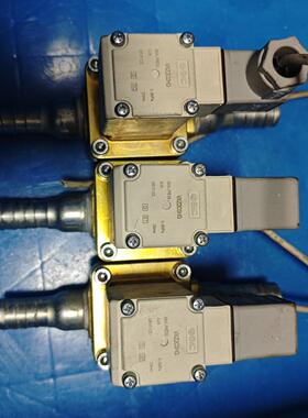 电磁阀VXZ2C0HG 拆机件 功能正常 外观成色如图