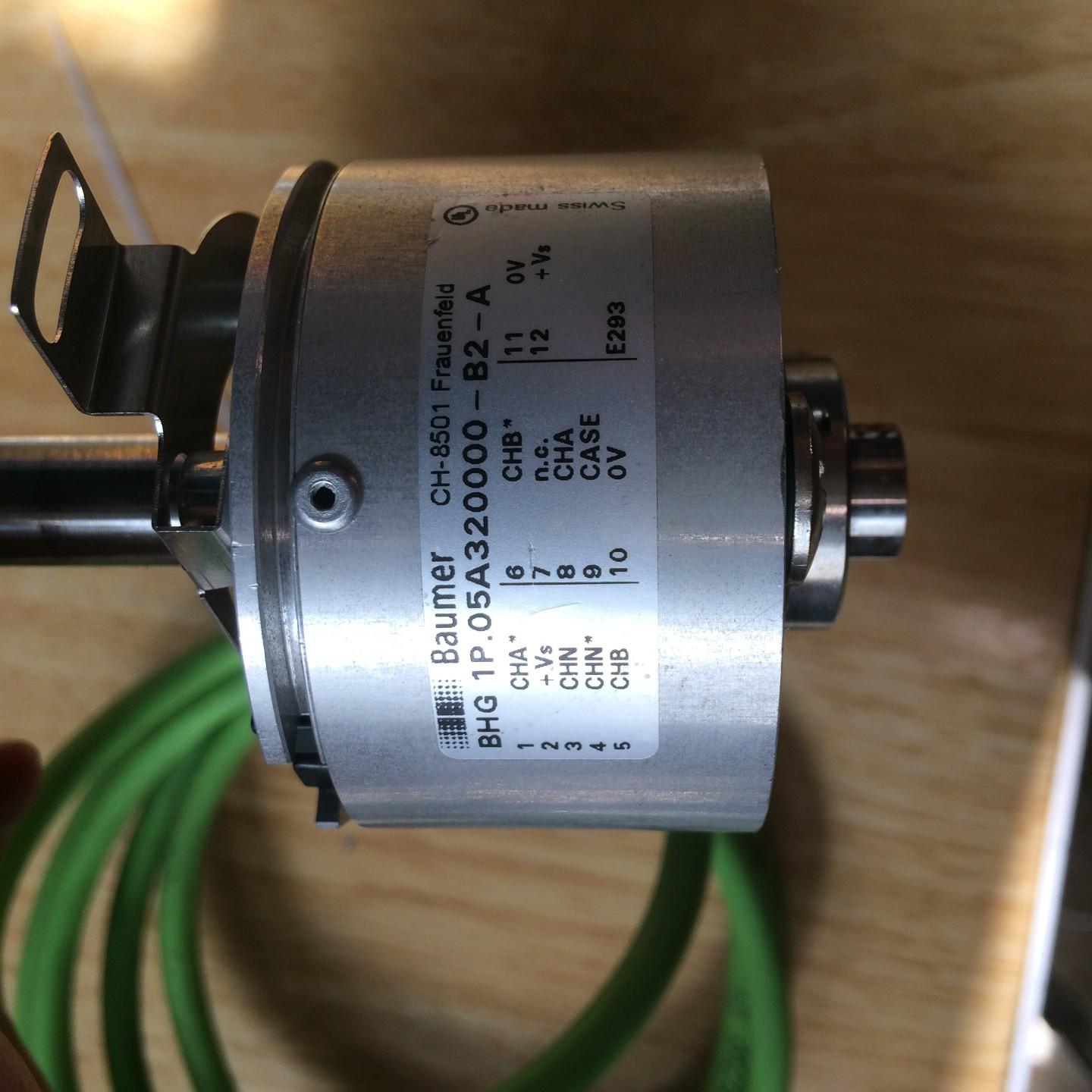 Baumer堡盟编码器 型号BHG 1P.05A32