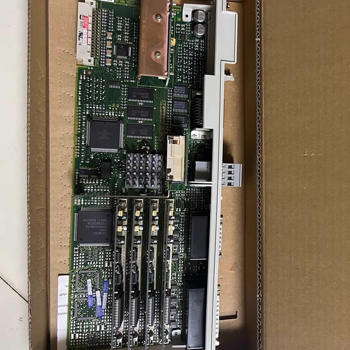 6SN1118-0DM11-0AA1  裸机99新 功