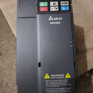 VFD17AMS43ANSAA台达变频器 成色漂亮 功能包好