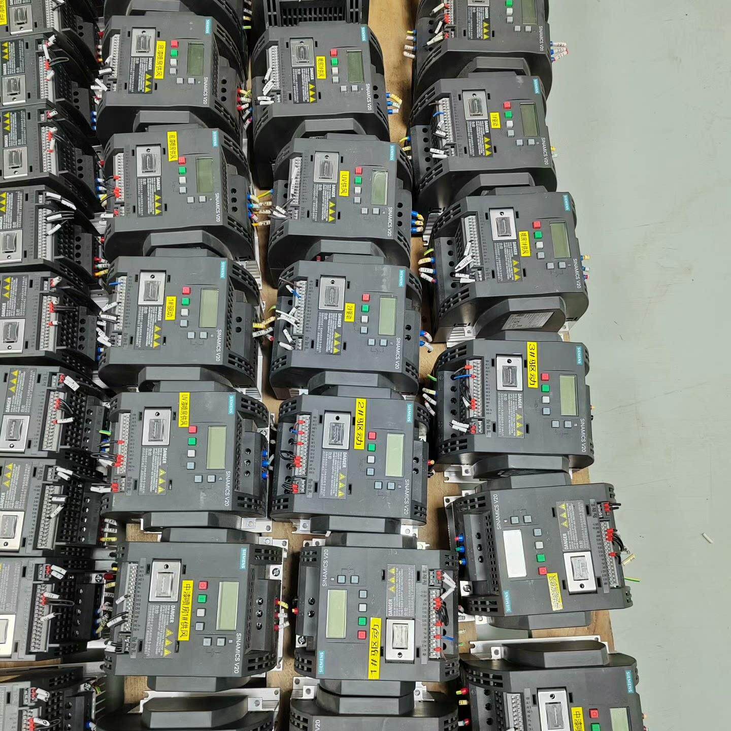 IP 6SL3210-5BB21-5UV0 1.5kw 西门