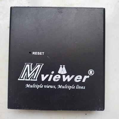 两屏扩展仪器型号MV102S-HDVI