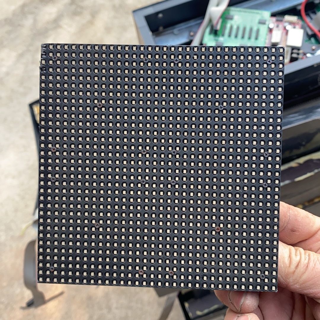 LED灯板P4实物拍摄.共有84张.出.出售后无任何理由