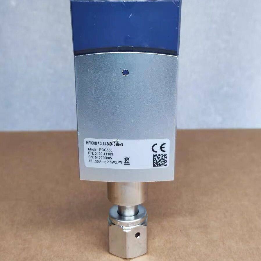 INFICON PCG550 Vacuum Gauge PN