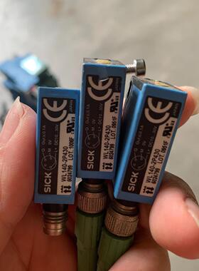 WL140-2P430 6024799 SICK施克如图