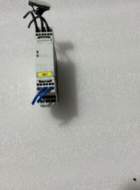 继电器 3UG4512-2BR20 成色漂亮 功能正常