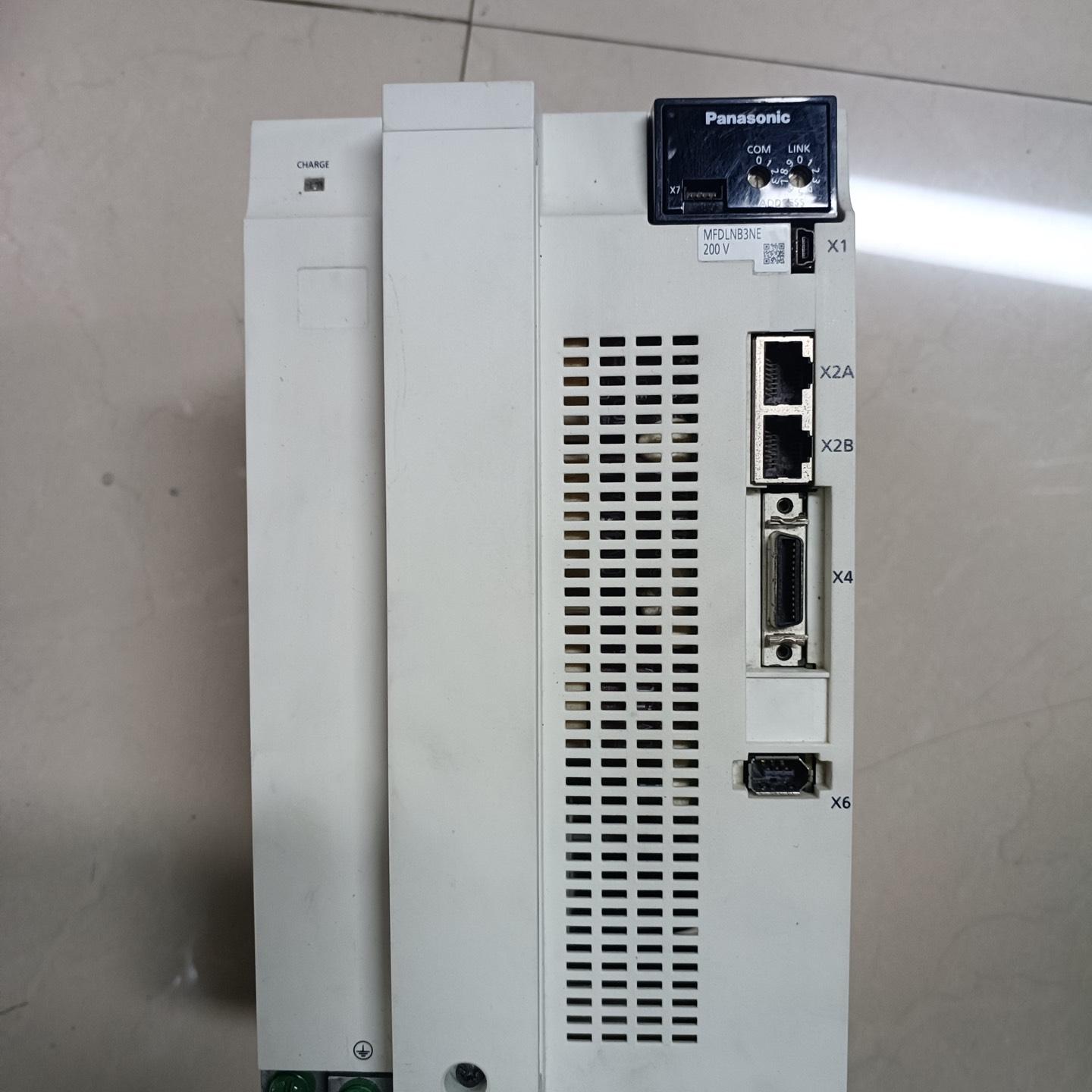 A6 MFDLNB3NE 5KW伺服驱动器 功能包好 成