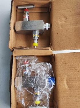 EXCELOCK二阀组 E377CB-5-8F-8M-N-G