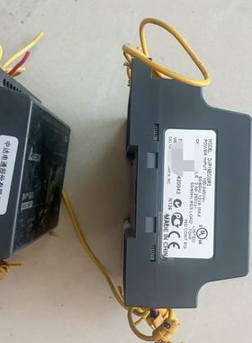台达PLC  DVP16EC00R3  两台