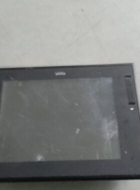 韩国M21工控触摸屏 型号T0PRX0800SD 成色还不错