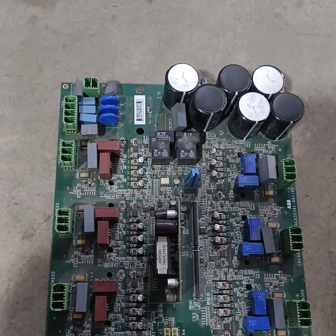 机器人板子 3HAC035391-001/05买回来就