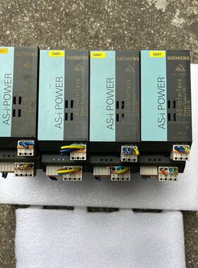 电源3RX9 501-1BA00实物拍照 功能包