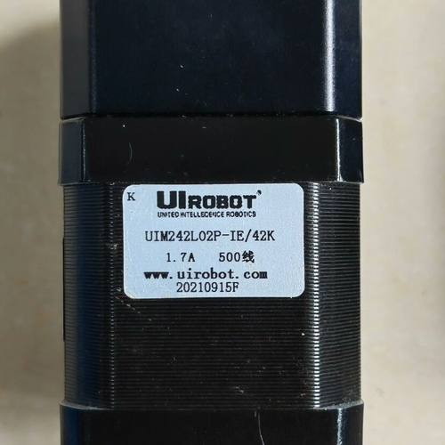 优爱宝（UIROBOT)步进电机 UIM242L02P-IE