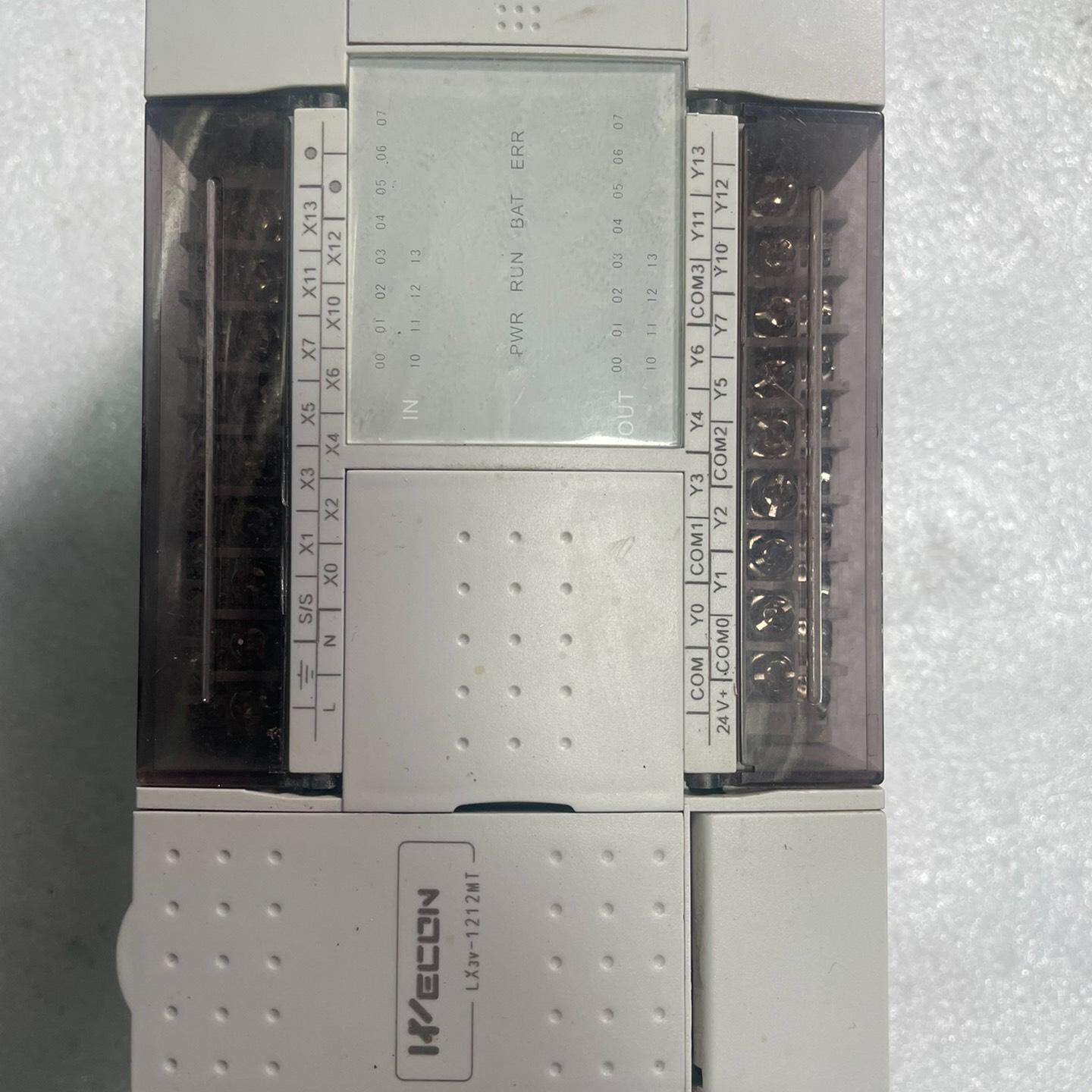 维控PLC可编程控制器 LX3V-1212MT-A