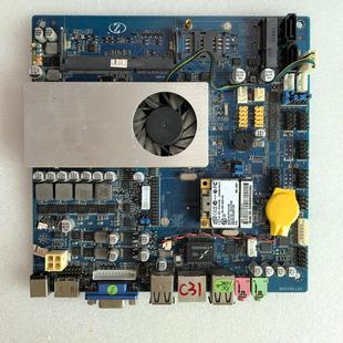 双SATA LVDS接口 MSAT 3317U主板