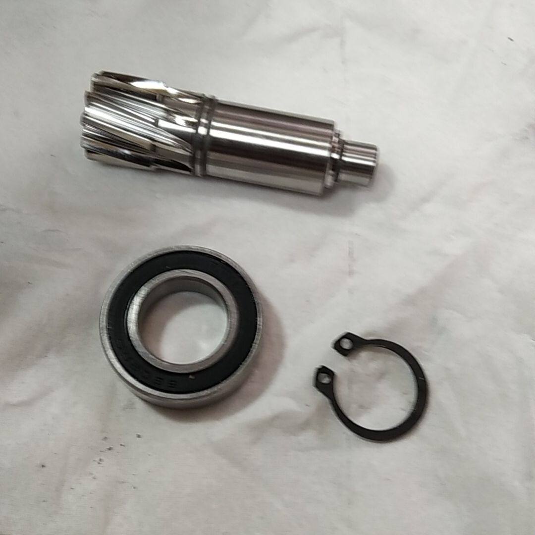 捷安特助力车同盛中置电机tsdz3齿轮轴 的！请确定你的