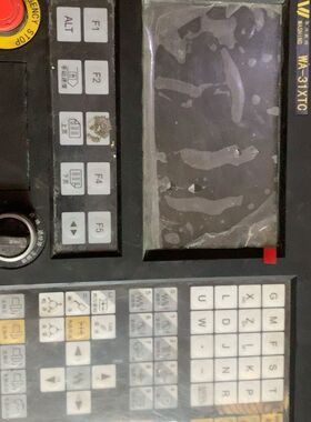 华兴数控31xtc 剪线拆机 功能包好 成色也不错 功能包好