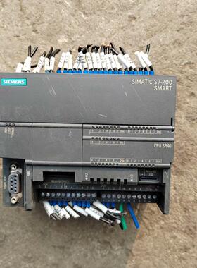 PLC 型号 6ES7一288一1SR40一0AA0