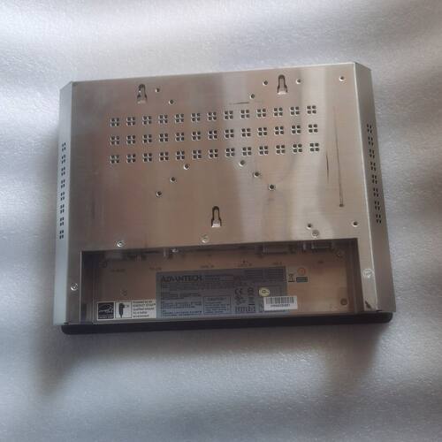 拆机研华FPM-312G-R3AE工业触摸屏 实物拍摄