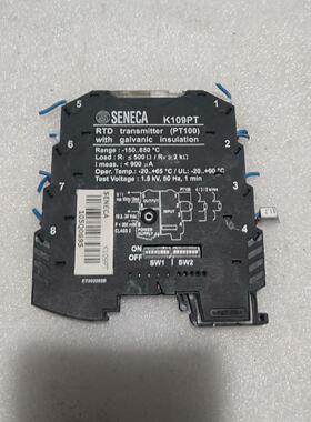SENECA  K109PT  意大利 温度变送器